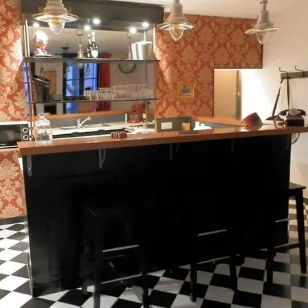 Studio Bistrot Baroque Centre Historique Appartement Troyes