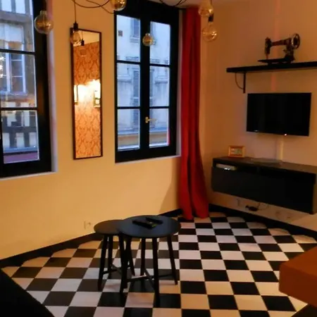 Studio Bistrot Baroque Centre Historique Appartement *
